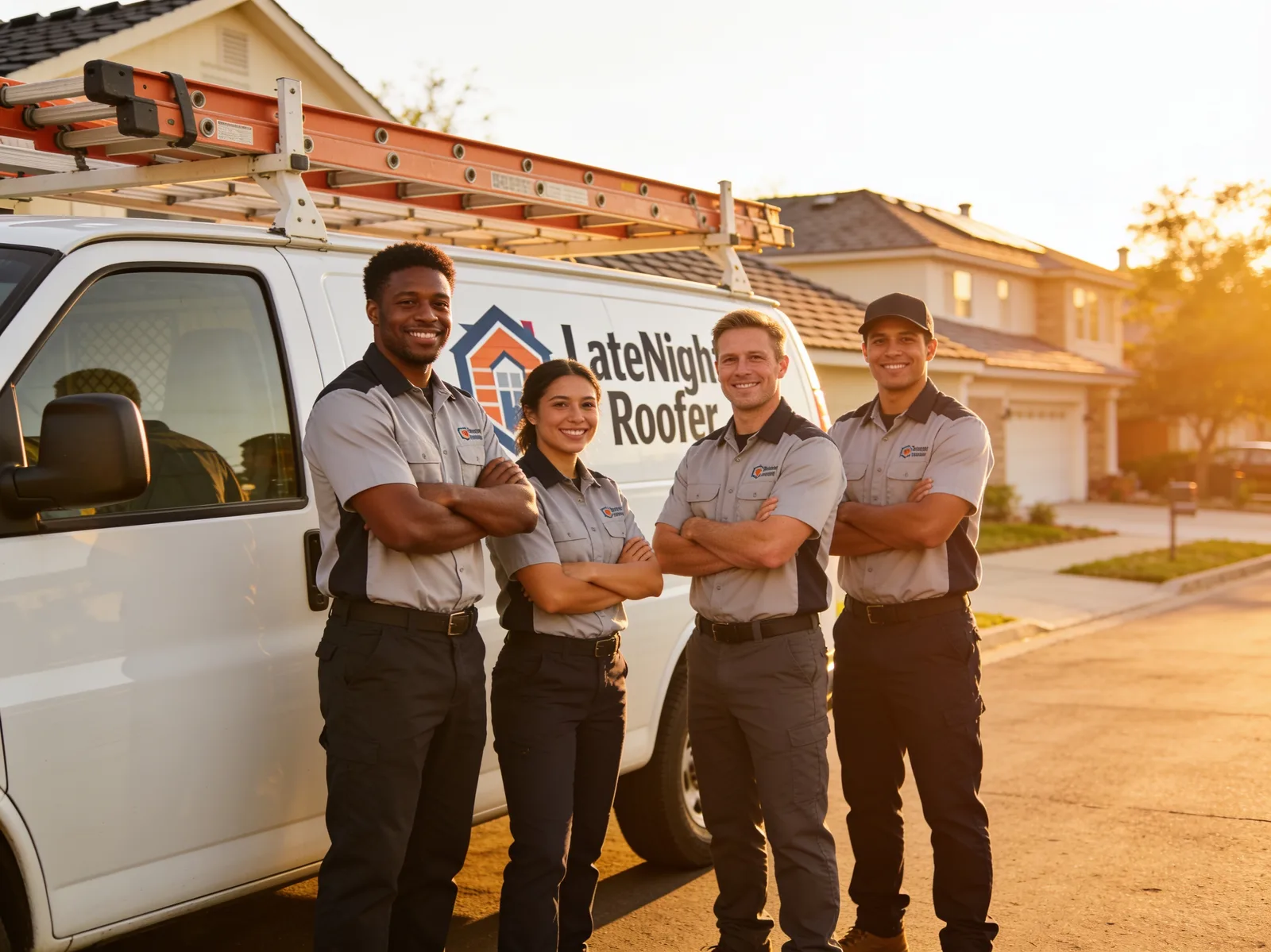 Emergency Roof Repair company in Bay Center, WA